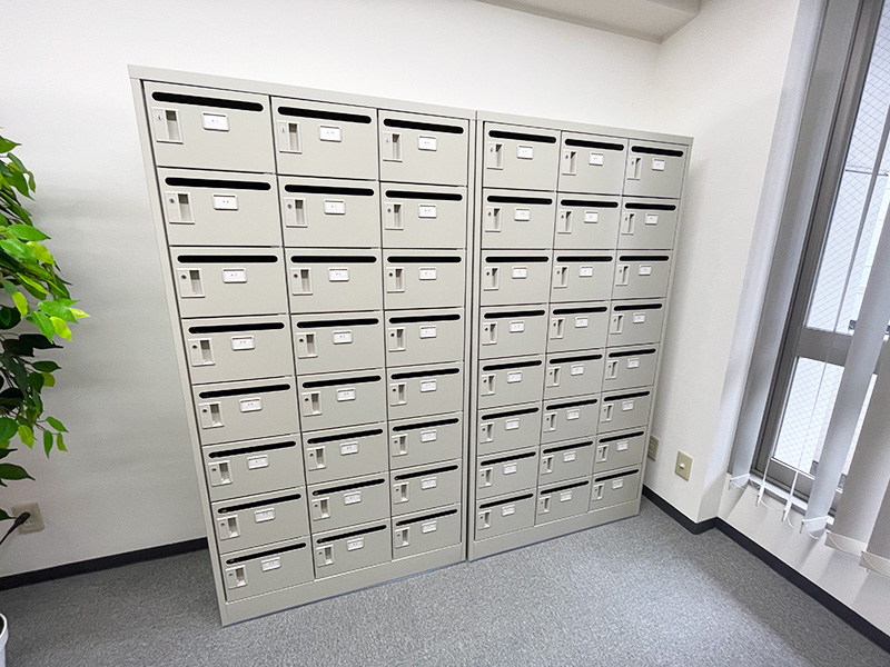 ミーティングスペース