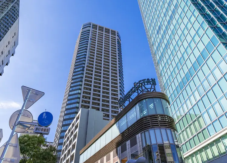 白金高輪ビジネスサロン