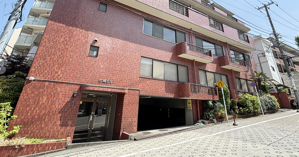 新宿神楽坂ビジネスサロン